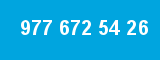 977 672 54 26 977 672 54 26